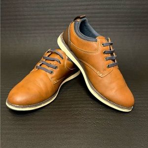 Sonoma Goods For Life Johnn Boys' Dress Shoes Size Boy 3 Med